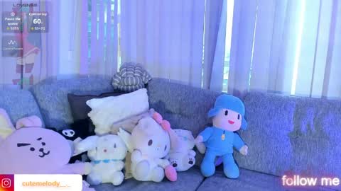 Hello Kitty online show from May 21, 12:36 pm