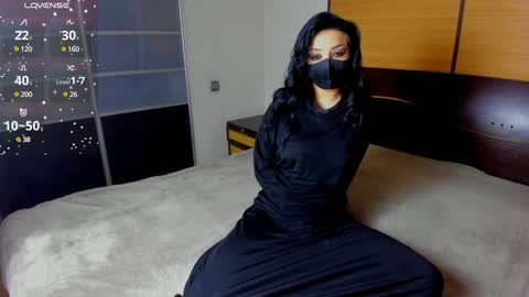 Linda online show from January 27, 2:10 am