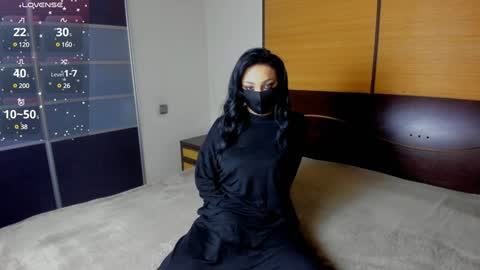 Linda online show from January 22, 2:15 am