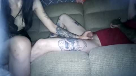 tatted blonde online show from May 31, 3:01 am