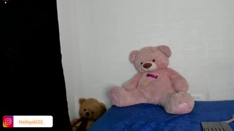 Hailey online show from May 26, 3:28 am