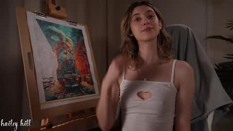 HaileyHill online show from February 12, 12:58 am