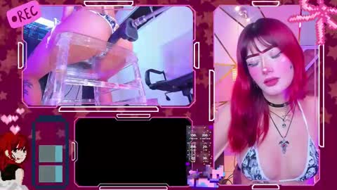 Hailey online show from November 3, 9:30 pm