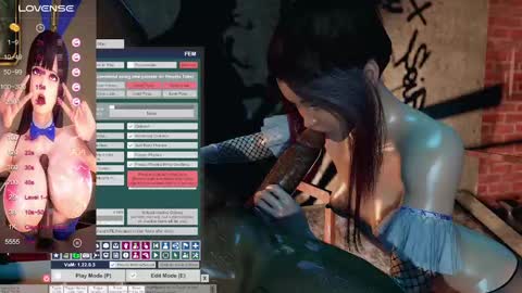 Nyoko online show from January 19, 9:13 pm