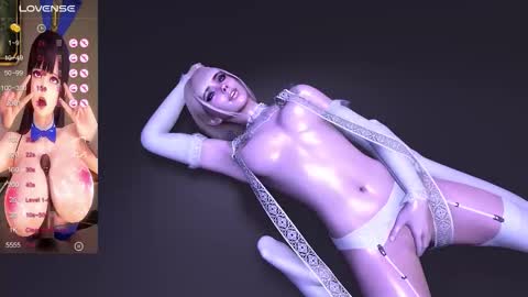 Nyoko online show from September 26, 3:31 pm