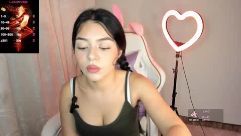 Hana Garcia online show from March 30, 4:12 am