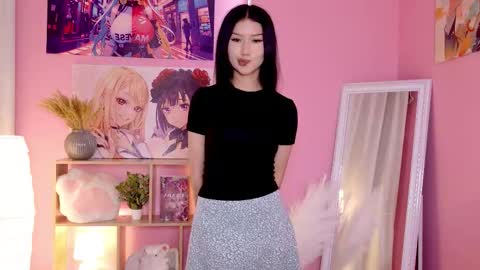 Hana online show from September 25, 2:27 pm