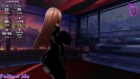 Hanae online show from November 12, 2:31 am