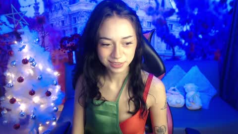 Snapshot of hanaku_8 chatting on December 14, 2:21 pm Hanaku online show from December 14, 2:21 pm