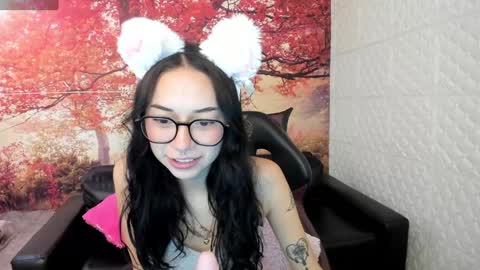 Snapshot of hanaku_8 chatting on January 26, 1:15 pm Hanaku online show from January 26, 1:15 pm