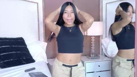 Hanna online show from March 29, 3:55 pm