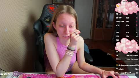 Mila online show from May 23, 4:27 pm