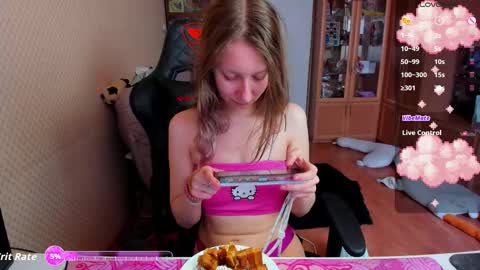 Mila online show from March 5, 8:54 am