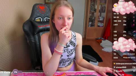 Mila online show from May 12, 8:44 am