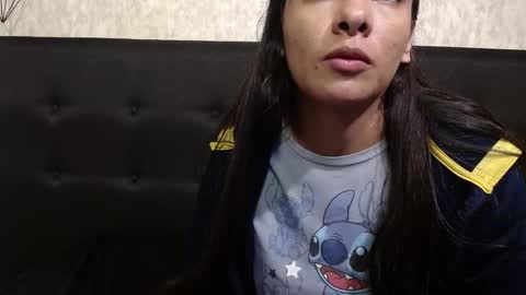 Snapshot of hanna13_ chatting on September 9, 1:55 pm Hanna online show from September 9, 1:55 pm
