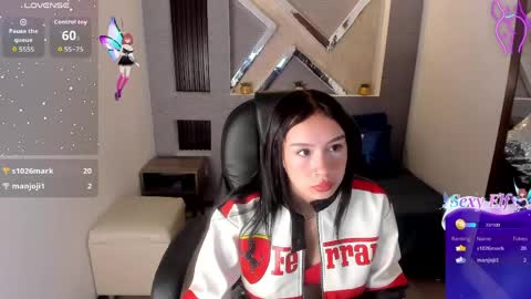 Hanna  online show from June 7, 12:23 pm