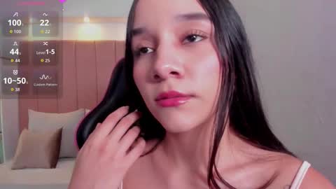 Hanna Jhonnes online show from September 25, 12:48 pm