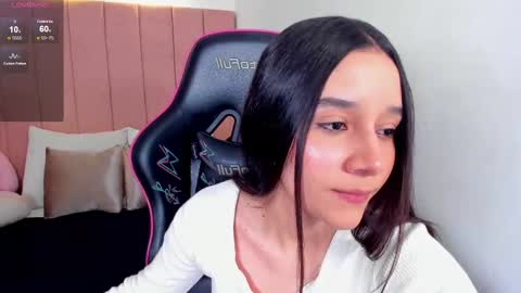 Hanna Jhonnes online show from October 2, 12:54 pm