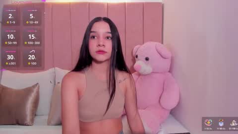 Hanna Jhonnes online show from September 26, 12:58 pm