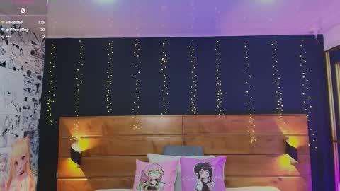 Hanna online show from November 20, 2:23 am