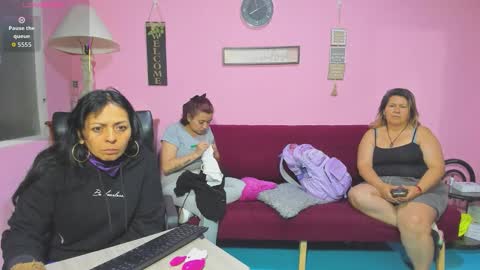 Hanna online show from October 13, 12:57 am