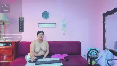 Hanna online show from October 23, 1:28 pm