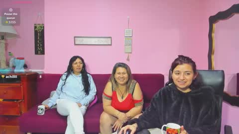 Hanna online show from November 5, 12:49 am