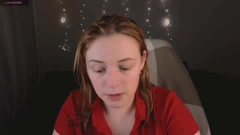 Snapshot of hanna_melon chatting on October 16, 8:44 pm Hanna next stream is Mo 8pm-6am by CET online show from October 16, 8:44 pm