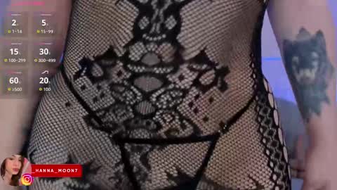 Hanna online show from September 26, 9:01 pm