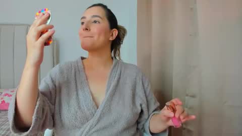 Hanna online show from January 11, 5:07 pm