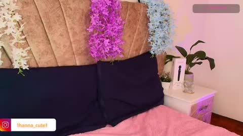 Hanna 3 online show from May 23, 9:02 pm