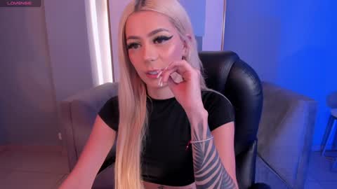  Hanna Connor  online show from January 19, 11:21 pm