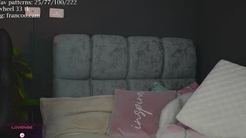 Snapshot of hannafrancoo chatting on September 9, 10:20 pm Hanna franco online show from September 9, 10:20 pm