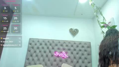 HANNAH MILLER online show from September 9, 5:46 pm