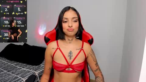Hannah Milton online show from May 26, 7:46 pm