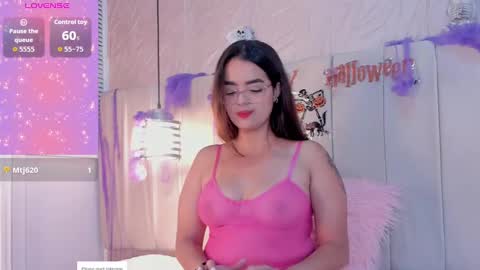 Hannah Lee online show from October 20, 8:56 pm