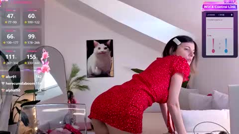 Hannah online show from March 22, 8:20 am