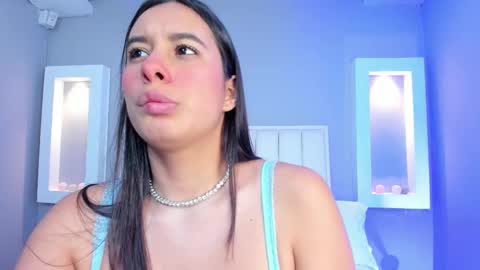 HannaPaola online show from October 27, 10:37 pm