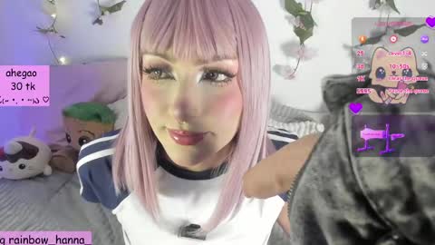 Hanna online show from May 9, 8:33 pm