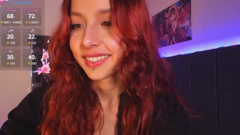 Hanni  online show from October 5, 12:59 am