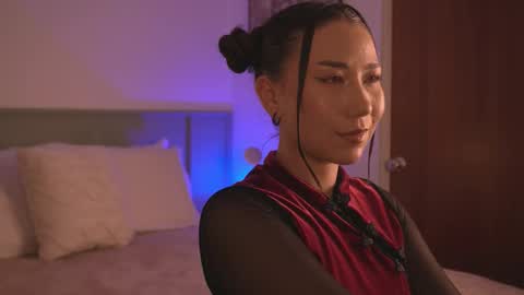 Mizi online show from March 4, 9:21 pm