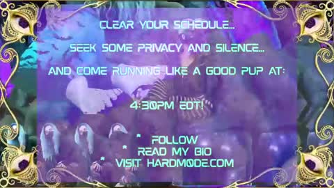 B0ne Daddy Bonesaw Real-Life College of Whispers Bard   mindfuck brainwash hypno cerebral sensual  online show from June 1, 7:37 pm