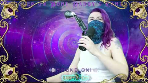 B0ne Daddy Bonesaw Real-Life College of Whispers Bard   mindfuck brainwash hypno cerebral sensual  online show from March 20, 8:58 pm