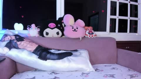 Harimoon online show from May 24, 3:38 am