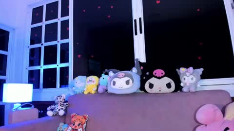 Harimoon online show from May 10, 3:19 am