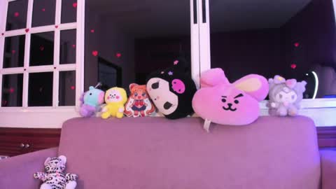 Harimoon online show from May 22, 3:37 am