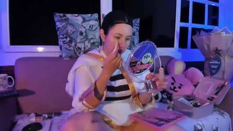 Harimoon online show from October 31, 3:19 am