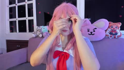 Harimoon online show from May 18, 3:49 am