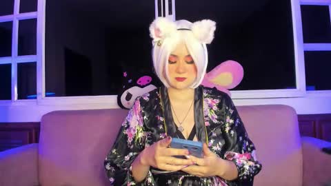 Harimoon online show from December 18, 3:11 am