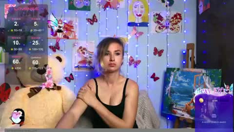 Mery online show from May 12, 12:23 pm